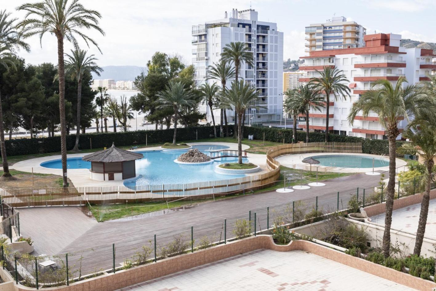 Apartament Florazar 2, Ix-7-B Cullera Zewnętrze zdjęcie