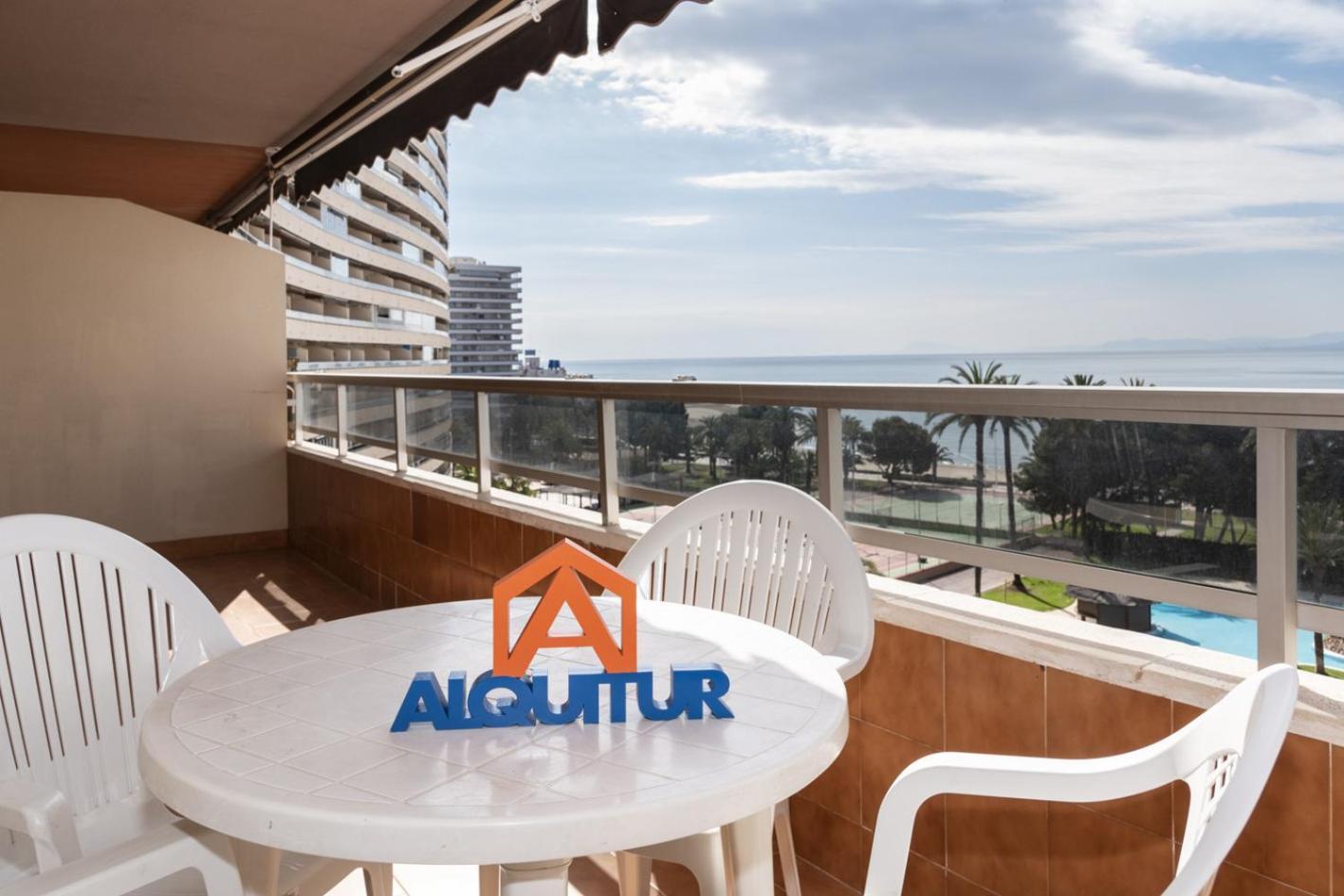 Apartament Florazar 2, Ix-7-B Cullera Zewnętrze zdjęcie