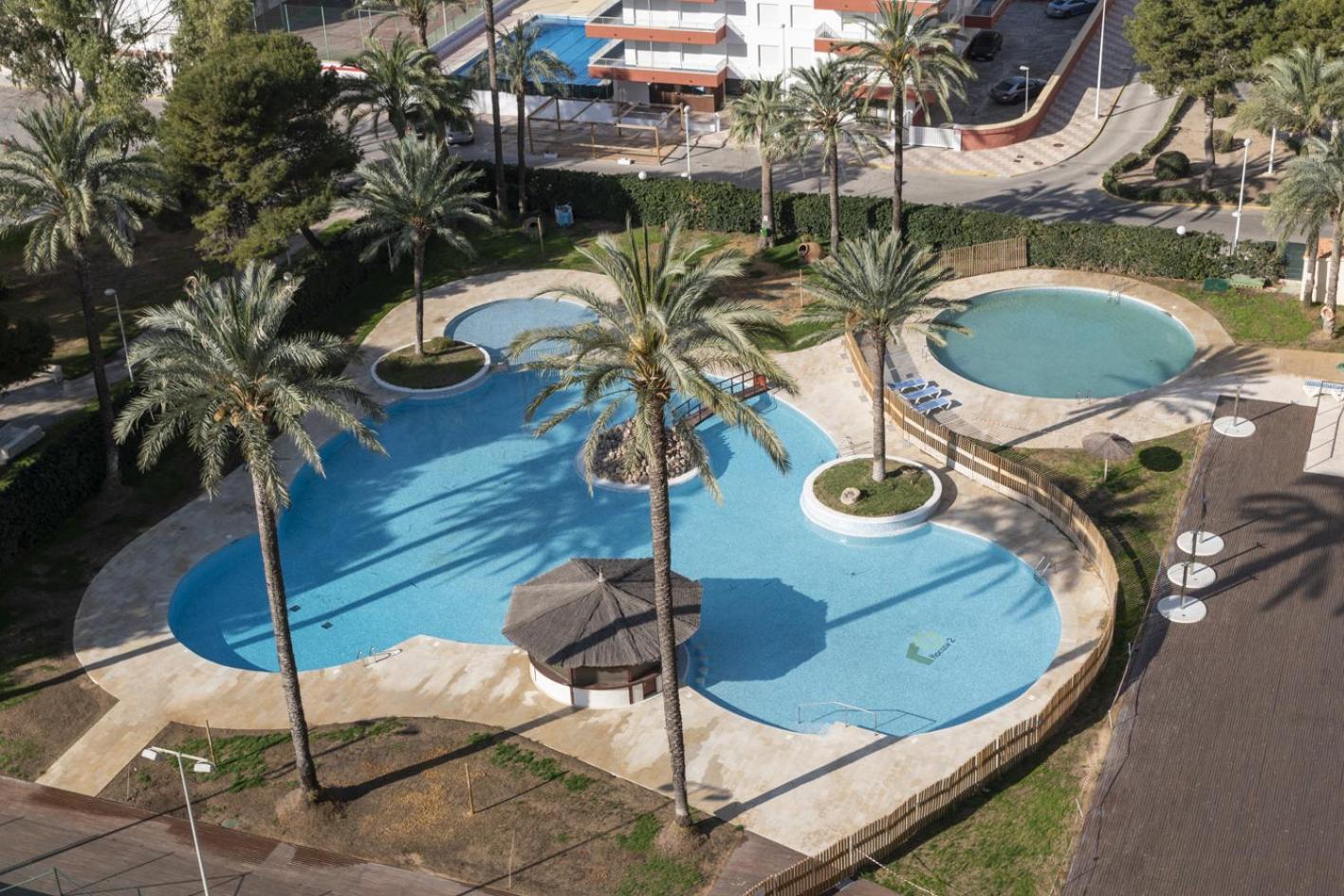 Apartament Florazar 2, Ix-7-B Cullera Zewnętrze zdjęcie